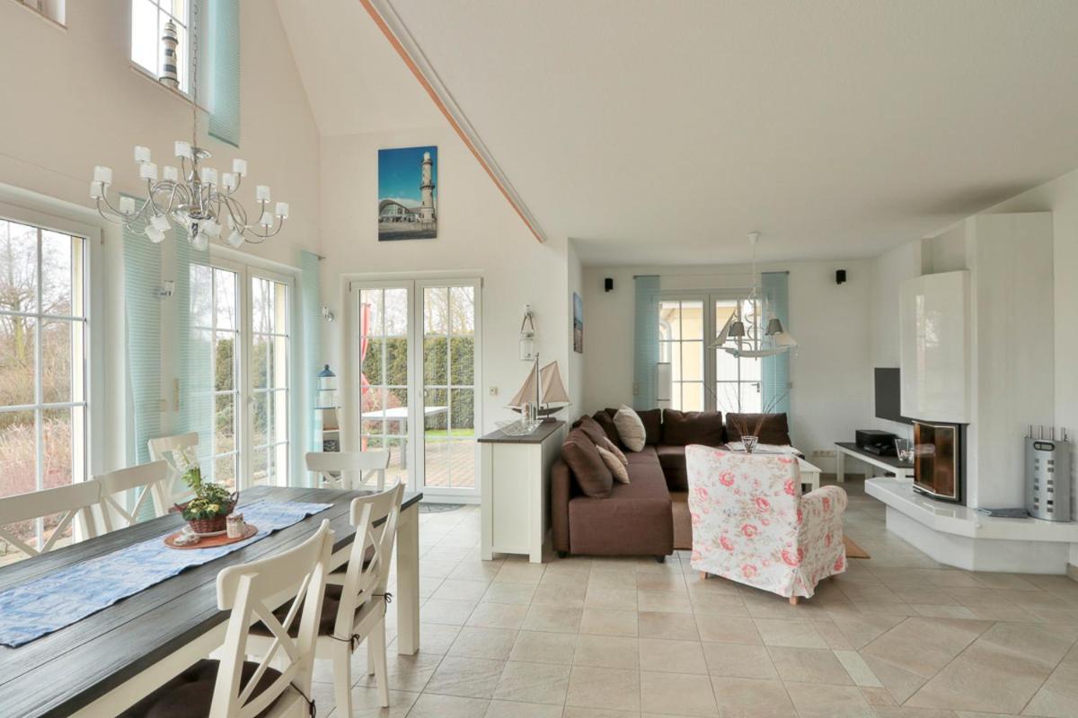 Villa Ankerhus à Börgerende-Rethwisch Extérieur photo
