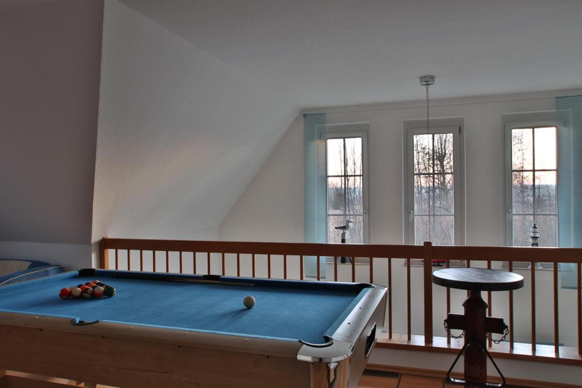Villa Ankerhus à Börgerende-Rethwisch Extérieur photo