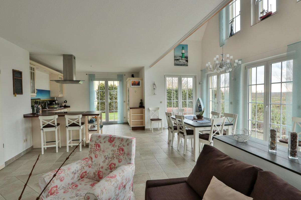 Villa Ankerhus à Börgerende-Rethwisch Extérieur photo