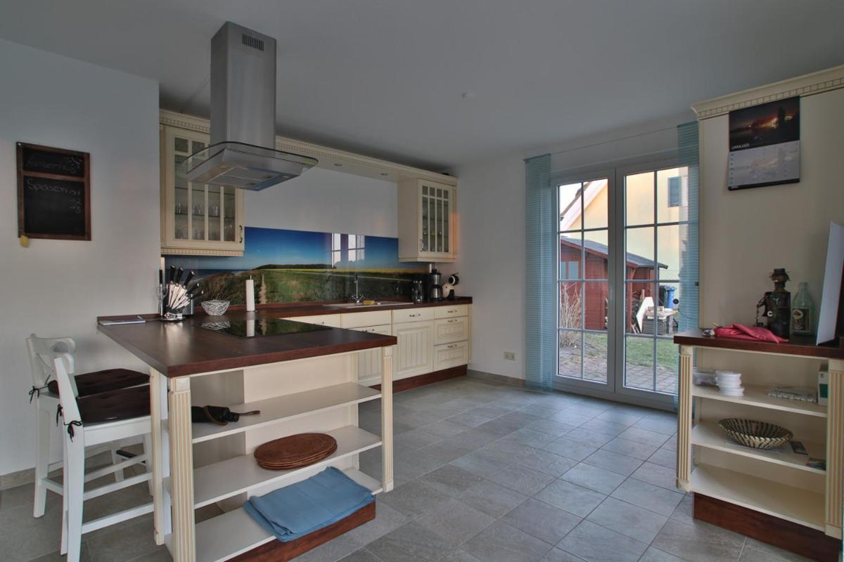 Villa Ankerhus à Börgerende-Rethwisch Extérieur photo