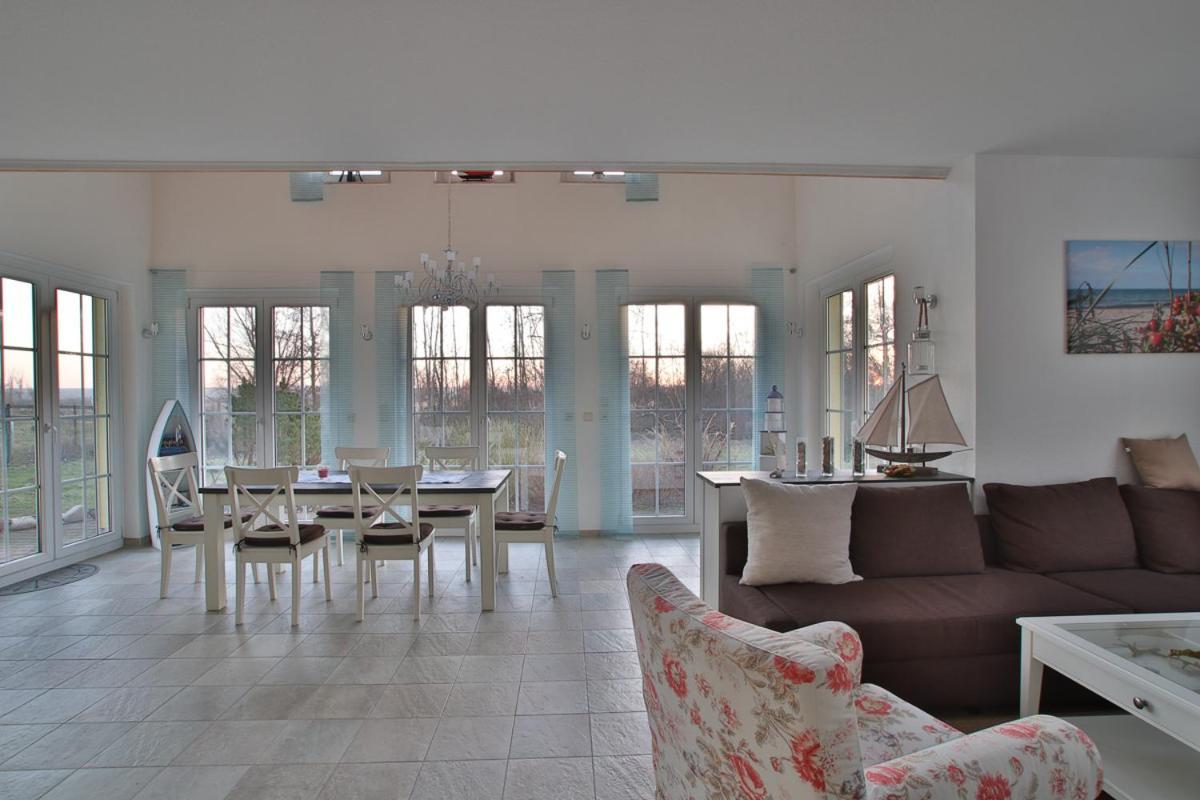 Villa Ankerhus à Börgerende-Rethwisch Extérieur photo