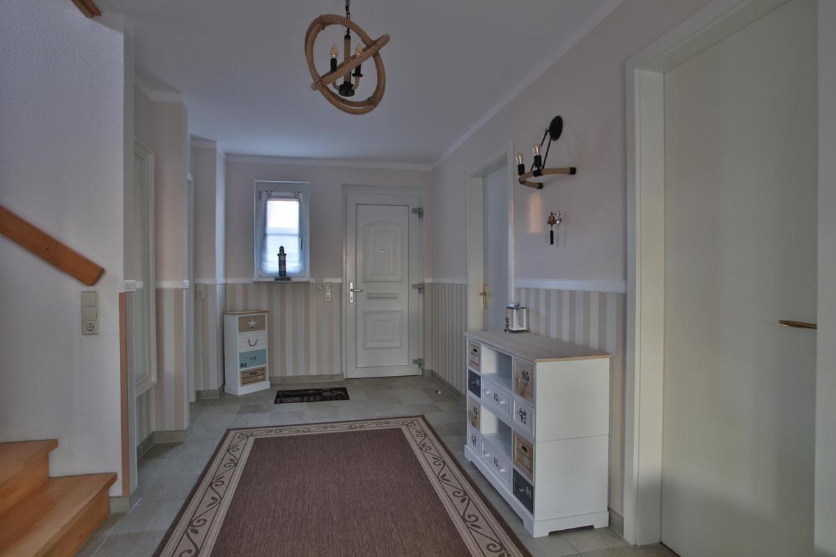 Villa Ankerhus à Börgerende-Rethwisch Extérieur photo