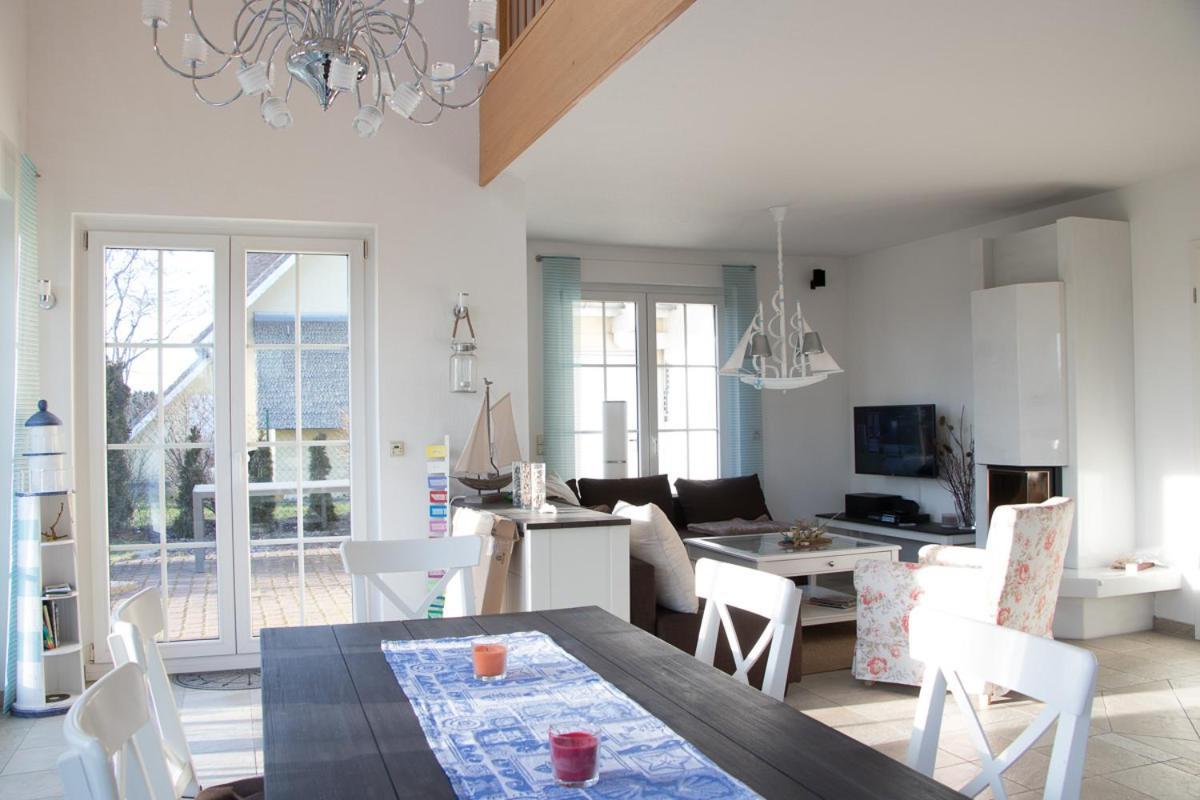 Villa Ankerhus à Börgerende-Rethwisch Extérieur photo