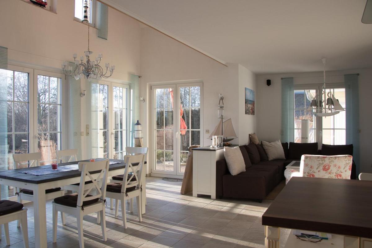 Villa Ankerhus à Börgerende-Rethwisch Extérieur photo