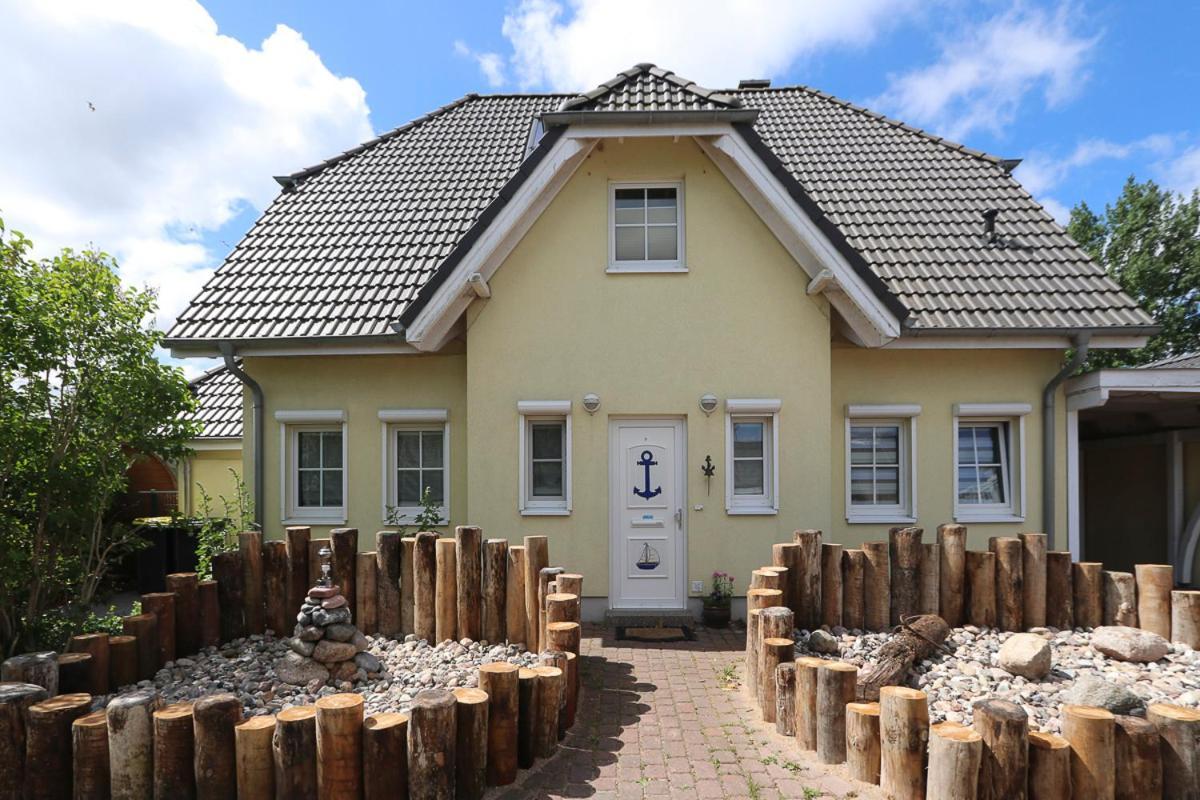 Villa Ankerhus à Börgerende-Rethwisch Extérieur photo